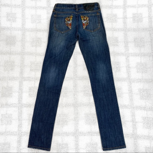 Ed Hardy | Jeans | Ed Hardy Low Rise 